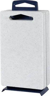 Produktbild von MyBasics 4303391298404, Blau, Grau