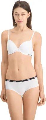 Productafbeelding van PUMA dames slip, wit, maat 76 / B (EU)