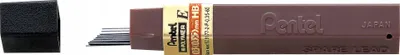 Produktbild von Pentel Minen für Druckbleistift 0,3 mm H Schwarz