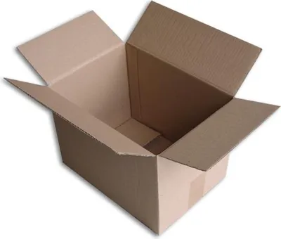 Image de Lot de 50 boîtes carton (n°37) format 305x215x220 mm