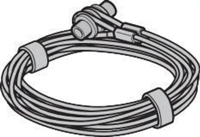 Produktbild von Hörmann Drahtseile Beschlag Z (Größe: 3 mm, Länge 2615 cm) 3064350