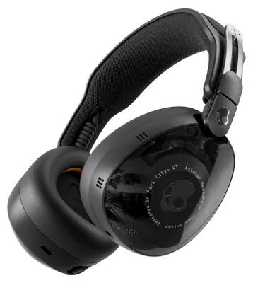 Produktbild von SKULLCANDY AVIATOR 900 ANC TWS drahtlose Kopfhörer, schwarz Bluetooth Over-Ear Active Noise Cancelin