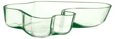 Produktbild von iittala - Alvar Aalto Schale 26,1 cm, klar grün