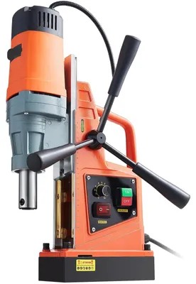 Obrázek produktu pro Magnetická vrtačka – vrtací stroj pro vrtání jader – 1300 W – 40 mm – 810 ot./min