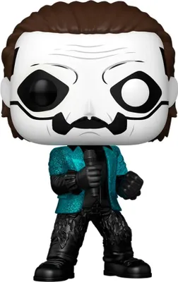 Immagine prodotto di Action figure Ghost Papa Emeritus IV, giocattolo da collezione da 7 pollici