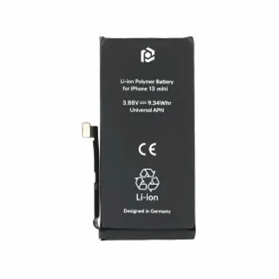 Produktbild von Prio Akku für iPhone 13 mini (Universeller APN)