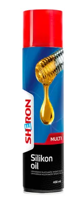 Obrázek produktu pro SHERON Silikonový olej 400 ml