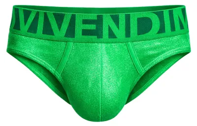 Image de MODUS VIVENDI Towel Brief Green - 1x Taille M