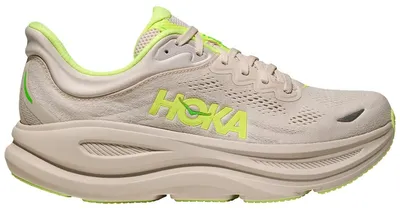 Obrázek produktu pro Běžecké boty pro muže Hoka Bondi 9 SS 2026-Bežová/Limonová-42 2/3