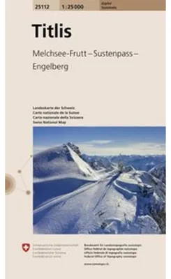 Produktbild von 25112 Titlis