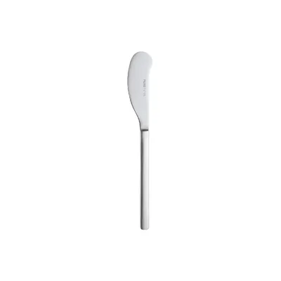 Zdjęcie produktu dla PURESIGNS Buttermesser One Extra Edelstahl 18/10 2er