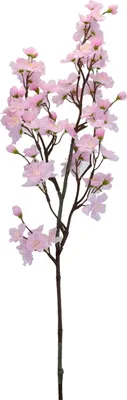 Image de Branche de cerisier rose clair 78 cm