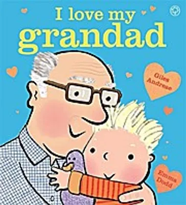 Obrázek produktu pro I Love My Grandad