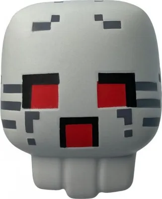 Obrázek produktu pro Minecraft Mega Squishme - Ghast (3. série)