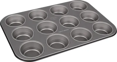 Immagine prodotto di DR.OETKER BACK-IDEE KREATIV Vassoio per muffin 12 pezzi, 26,5 x 38,5 x 3 cm, DR.OETKER 1229