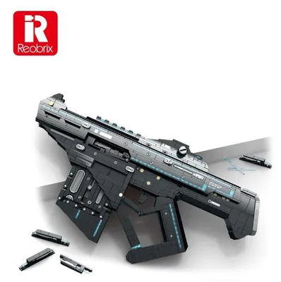 Produktbild von 77007 Modell Klemmbaustein Set 1508 Teile