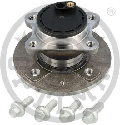 Produktbild von OPTIMAL Radlagersatz Hinten für TOYOTA AYGO (WNB1, KGB1) 135mm 602835