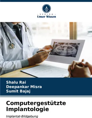 Produktbild von Computergestützte Implantologie