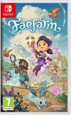 Produktbild von Fae-Farm-Schalter