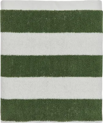 Image de OYOY LIVING Serviettes de bain L100 x W50 vert