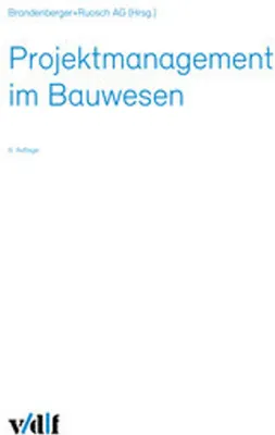 Immagine prodotto di Projektmanagement im Bauwesen