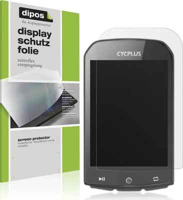 Obrázok produktu pre 2x dipos AR Cycplus GPS M1
