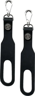 Produktbild von Mozz Bags Kinderwagengurte Black