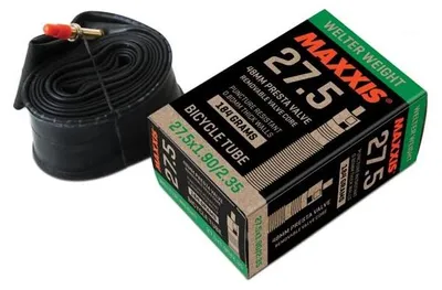 Produktbild von Maxxis Welterweight Fahrradschlauch 20 Zoll - 40/63-406, SV 48 mm.