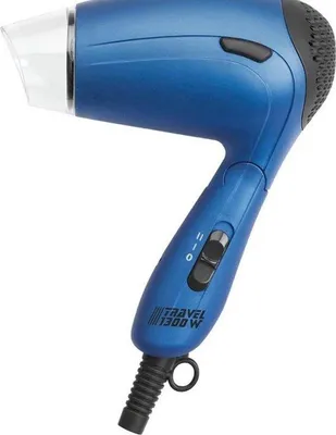 Productafbeelding van Haardroger met gebogen diffuser - Haardroger voor krullend haar - Haardroger met diffuser - Haardroger voor krullend haar met diffuser - Haardroger voor krullen