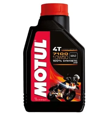 Produktbild von Motul Motoröl 7100 4T 10W50 1L (Synthetisch)