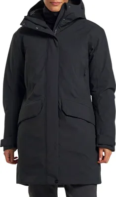 Produktbild von Tenson Damen Winterjacke Eve MPC wasserdicht winddicht atmungsaktiv Parka längeres Modell