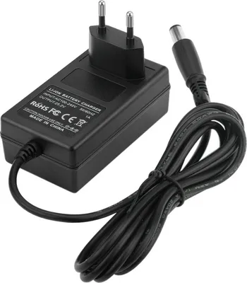 Produktbild von Akku Ladegerät für Dyson DC31 DC34 DC35 DC44 DC45 DC56 DC57 22,2V Li-Ion Akkus wie 917083-01 18172-01-04 917083-2811 / Ladestation Ladekabel