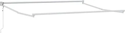 Immagine prodotto di Telaio per tende da sole retrattile Bianco 350 x 250 cm