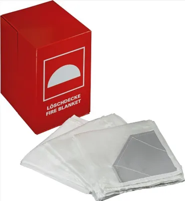 Produktbild von Löschdeckenbehälter  Stahlblech ,   30 x   30 cm, | Packung (1 Stück)