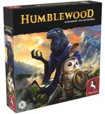 Produktbild von Humblewood: Kampagnen- und Settingbox