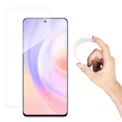 Obrázok produktu pre Wozinsky ohybné ochranné sklo pre Honor 50 SE - Transparentná KP12860