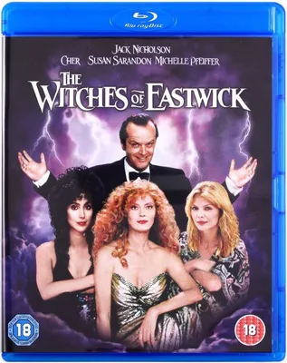 Obrázek produktu pro Čarodějky z Eastwicku [BLU-RAY]