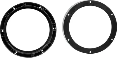 Image de Adaptateur haut parleurs Ø 200 mm VW > portes avant