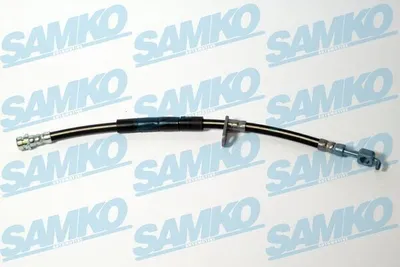Produktbild von SAMKO 6T48700 Bremsschlauch