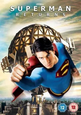 Obrázok produktu pre Superman sa vracia