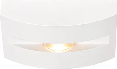 Produktbild von SLV OUT-BEAM FRAME CW, Outdoor LED Wand- und Deckenaufbauleuchte weiß 3000K