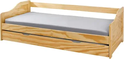 Obrázek produktu pro Idea Jednolůžko s přistýlkou LAURA