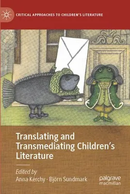 Zdjęcie produktu dla Translating and Transmediating Children's Literature