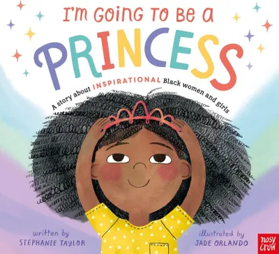 Produktbild von I'm Going to Be a Princess