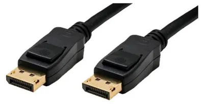Immagine prodotto di DisplayPort 1.2 (ST-ST) Cavo di collegamento da 3 m nero