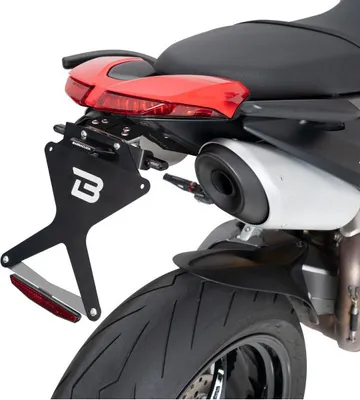 Produktbild von Kennzeichenhalter Ducati Hypermotorad Hypermotard 950 BB