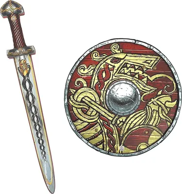 Obrázek produktu pro Liontouch Vikingský set - Meč a štít