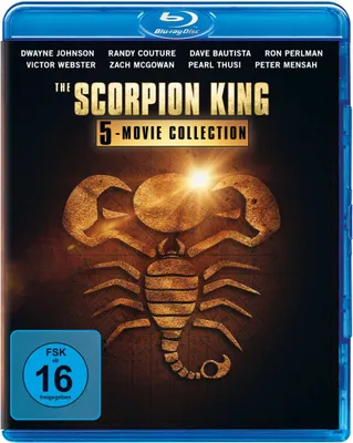 Produktbild von The Scorpion King