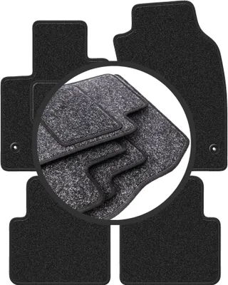 Immagine prodotto di Tappetini ANTHRA per: Fiat Panda III hatchback (dal 2012)