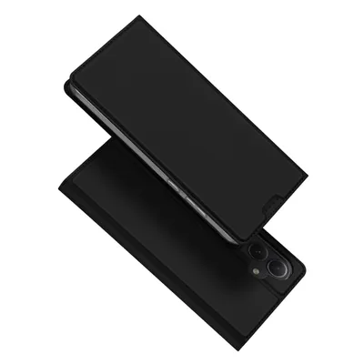 Zdjęcie produktu dla Etui Dux Ducis Skin Pro Do Samsung S24+ Z Klapką - Czarne